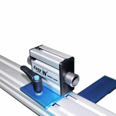 Sylanda Supporto Per Forcella Per Bicicletta, Versatile Blocco Per Bicicletta, Forcella In Lega Di Alluminio, Sgancio Rapido Per Bicicletta Con Clip Fissa, Per Riporlo Durante Il Trasporto